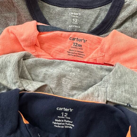 Carter’s nautical bundle, size 12M - Picture 10 of 11